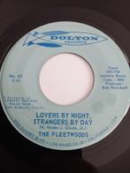 HET FLEETWOODS. OLDIES POPCORN USA 45T, Cd's en Dvd's, Ophalen of Verzenden, Zo goed als nieuw, Pop