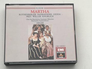 Flotow - Martha - Oper In Vier Akten / Opera In Four Acts /  beschikbaar voor biedingen