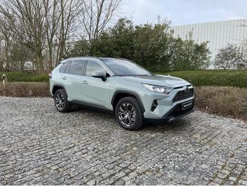 Toyota RAV-4 Dynamic Plus  beschikbaar voor biedingen