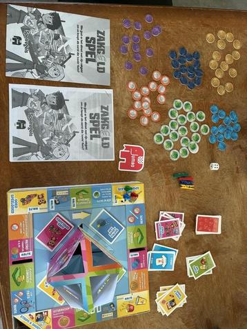 Zakgeld Spel van Jumbo! beschikbaar voor biedingen