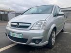 Opel meriva 1.4 essence  prête à immatriculer., Auto's, Zwart, Particulier, Meriva, Euro 4