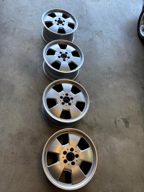 Velgen Mercedes SL R129 W124 E500 8,25Jx17 1294011202 Albali, Auto-onderdelen, Banden en Velgen, Velg(en), 17 inch, 245 mm, Personenwagen