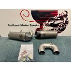 Ducati Streetfighter V2 / Panigale V2 uitlaat Arrow titanium, Ophalen of Verzenden, Nieuw