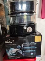 braun stoomkoker, Elektronische apparatuur, Ophalen