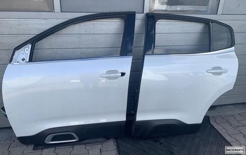 CITROËN C5 AIRCROSS PORTIER DEUR ALLES LEVERBAAR !!, Auto-onderdelen, Carrosserie, Bumper, Citroën, Gebruikt, Ophalen of Verzenden