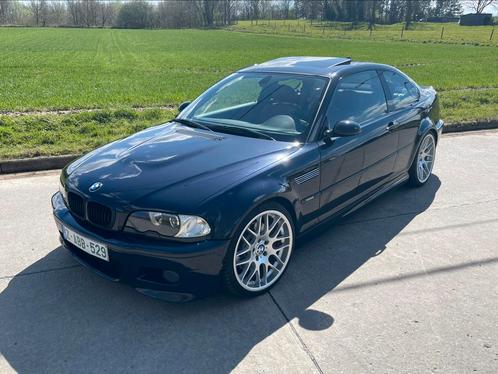 Bmw e46 m3, Auto's, BMW, Bedrijf, Te koop, 3 Reeks, ABS, Airbags, Airconditioning, Alarm, Boordcomputer, Centrale vergrendeling