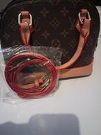 Sac à main femme style luxe marron monogramme + bandoulière, Bijoux, Sacs & Beauté, Neuf, Brun, Sac à main