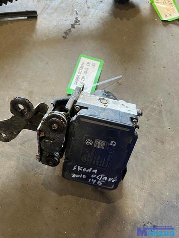 SKODA OCTAVIA 2 combi 1.6 tdi abs pomp 1K0907379AJ 2007-2013 beschikbaar voor biedingen