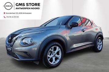 Nissan Juke 1.0 DIG-T 114 DCT N-Connecta - incl 2 jaar KARE beschikbaar voor biedingen