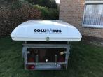Zeer mooie verlengde Autohome Columbus daktent (koop/huur), Caravans en Kamperen, Ophalen, Zo goed als nieuw, Tot en met 2