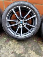 Jantes BMW Série 3 G20 G21 de 18 pouce - 2 bon pneus, Pneus et Jantes, Véhicule de tourisme, Pneus été, 18 pouces