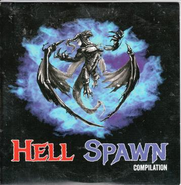 5 Free promotial samplers offered by Hell Spawn  disponible aux enchères