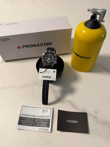 Citizen Divers 200m ecodrive (nieuw) beschikbaar voor biedingen