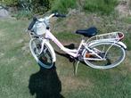Meisjesfiets, Fietsen en Brommers, Fietsen | Meisjes, Ophalen, 24 inch, Zo goed als nieuw, Lombardo