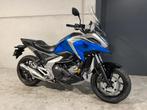 Honda NC750X DCT met leuke extra's (bj 2022), 750 cc, Bedrijf, Meer dan 35 kW, Toermotor