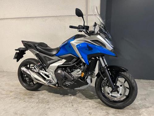 Honda NC750X DCT met leuke extra's (bj 2022), Motoren, Motoren | Honda, Bedrijf, Toermotor, meer dan 35 kW