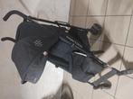 Maclaren buggy, met regenhoes en voetenzak., Kinderen en Baby's, Buggy's, Ophalen, Gebruikt