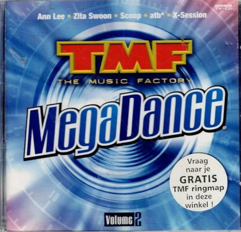 cd   /   TMF MegaDance Volume 2, CD & DVD, CD | Autres CD, Enlèvement ou Envoi