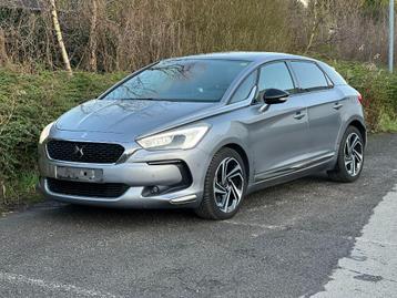 citroen ds5 hybride/diesel 2017 103000 km 4x4 beschikbaar voor biedingen