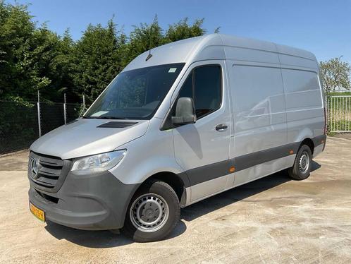 2023 Mercedes-Benz Sprinter Bedrijfswagen, Auto's, Bestelwagens en Lichte vracht, Bedrijf, Mercedes-Benz, Diesel, Euro 6, Automaat