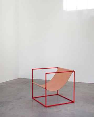 Design stoel solo Seat Muller van Severen  beschikbaar voor biedingen