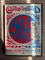 Eric Clapton & Steve Winwood - Live From Madison Square Gard, Documentaire, Ophalen of Verzenden