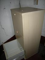 kast  (voor hangmappen), Ophalen