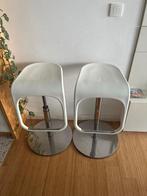 Barkruk, Ophalen, 60 tot 90 cm, Zo goed als nieuw, In hoogte verstelbaar