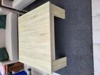 Salon tafel 90x90, Huis en Inrichting, Tafels | Salontafels, Ophalen, Gebruikt