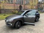 Audi Q7 E-Tron Trip Tronic 3l diesel/hybride BWJ 06/2018, Autos, SUV ou Tout-terrain, 5 places, Carnet d'entretien, Cuir