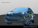 Toyota Yaris Cross 1.5 VVT-ie Hybrid 85kW Dynamic Plus CVT, Auto's, Toyota, Stof, Gebruikt, 750 kg, Zwart