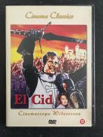 El Cid., Vanaf 12 jaar, Ophalen of Verzenden, Zo goed als nieuw, Drama
