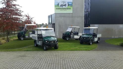 golfcar golfkar clubcar carryall 500 benzine  2018, Sport en Fitness, Golf, Gebruikt, Golfkar, Overige merken, Ophalen of Verzenden