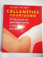 Callanetics countdown, Nieuw, Ophalen of Verzenden