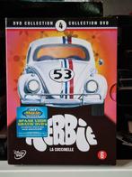 Herbie, 4 films, Box, Ophalen of Verzenden, Zo goed als nieuw, Boxset