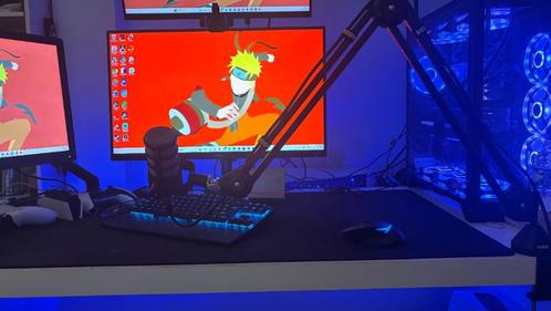Rode Podmic microfoon + microfoonarm, Games en Spelcomputers, Spelcomputers | Overige Accessoires, Zo goed als nieuw, Ophalen