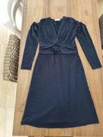 Robe grossesse taille 38 coton stretch, Comme neuf, Noir, Taille 38/40 (M), Enlèvement ou Envoi