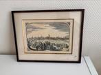 Sint-Rombautstoren in Mechelen, Antiek en Kunst, Kunst | Etsen en Gravures, Ophalen of Verzenden