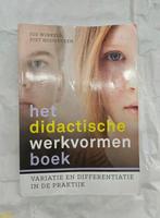 Piet Hoogeveen - Het didactische werkvormenboek, Boeken, Ophalen of Verzenden, Zo goed als nieuw, Piet Hoogeveen; Jos Winkels