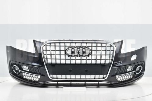 Bumper AUDI Q5 8R0 8R 2012- S-LINE SLINE Voorbumper 03027, Auto-onderdelen, Carrosserie, Bumper, Voor, Gebruikt, 6 maanden garantie