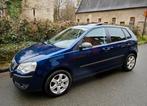 VW Polo 1.4i Tour TUI+Pano+Clim+PDC+Cruise, Auto's, Voorwielaandrijving, Stof, 4 cilinders, Blauw