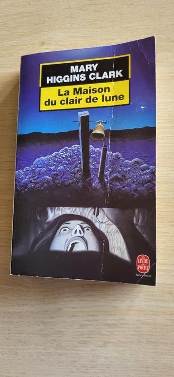 Mary Higgins Clark, La maison du clair de lune beschikbaar voor biedingen