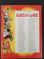 Suske en Wiske 68 Het eiland Amoras Goede staat, Gelezen, Willy Vandersteen, Eén stripboek, Ophalen of Verzenden