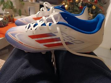 Adidas F50 SG League voetbalschoenen..46 nr. nieuw  beschikbaar voor biedingen