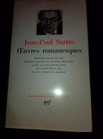 Jean-Paul Sartre, Ophalen of Verzenden, Zo goed als nieuw