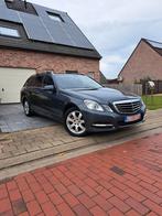 Mercedes, E 200CDI,7 plaatsen,181.600km's,1ste eig, Bj:2012, Auto's, Automaat, Euro 5, Zwart, 4 cilinders