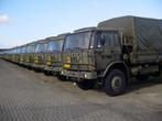 DAF 1800 ex-army 4x4 truck steel suspension EXPORT 4440 4442, Bedrijf, DAF, 4x4, Te koop