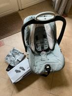 Siège auto pour bébé Mutsy Evo + Kit d'adaptateurs, Comme neuf, Enlèvement ou Envoi