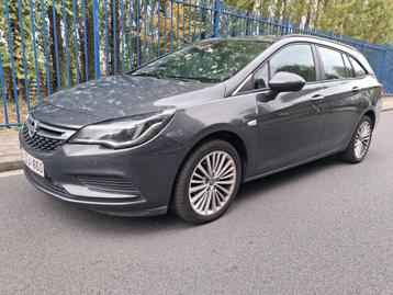 OPEL ASTRA 1.0i SPORTS TOURER AIRCONDITIONING//VELGEN//GPS beschikbaar voor biedingen