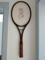 Raquette de tennis BROWNING Vintage, Sport en Fitness, Ophalen of Verzenden, Zo goed als nieuw, Racket